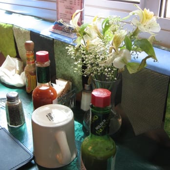 Happy Cooker Restaurant - Table - Breakfast & Brunch Near Me - Georgetown, Colorado