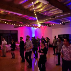 Rhythm Addict Dance Studio - Free lesson before one of our Salsa y Mas studio dances - dancing Salsa, Bachata, Cumbia & More