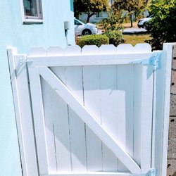 Gate Build (After)