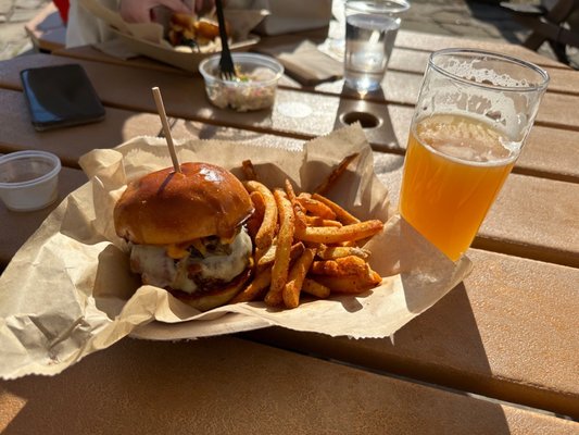 Abridged Beer Company by null