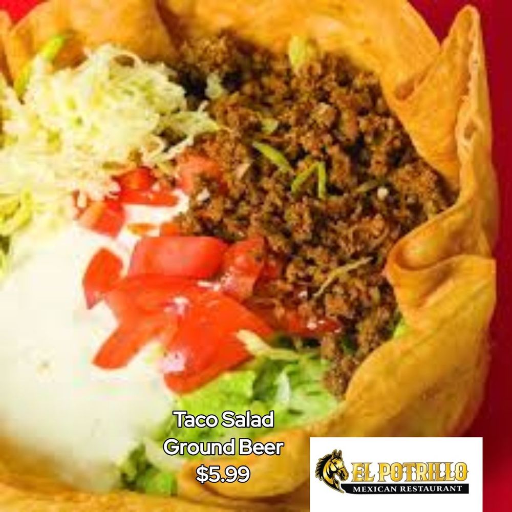 El potrillo Mexican Restaurant