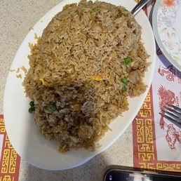 Chicken Fried Rice
