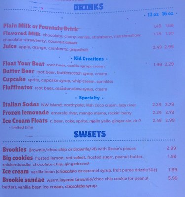 Menu photo 8 JaK*s Place Nampa, ID Menu photo 8 JaK*s Place Nampa, ID