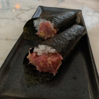 Sushi Note - Torotaku Cut Roll - Sushi Bars Near Me - Los Angeles, California Sushi Note - Torotaku Cut Roll - Sushi Bars Near Me - Los Angeles, California