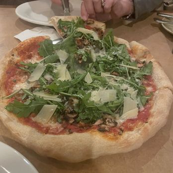 De La Torre's Trattoria - Pizza Tartufo - Small 12" - Italian Near Me - Pleasanton, California De La Torre's Trattoria - Pizza Tartufo - Small 12" - Italian Near Me - Pleasanton, California