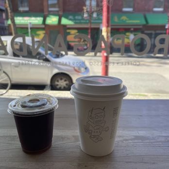 Propaganda Coffee - Cafes Near Me - Vancouver, British Columbia Propaganda Coffee - Cafes Near Me - Vancouver, British Columbia