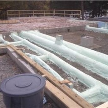 Isolation St-Pierre - Photo - Insulation Installation Near Me - Windsor, Quebec