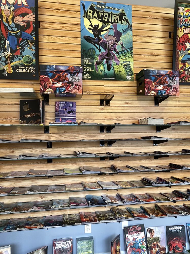 Not Just Gamin' Image