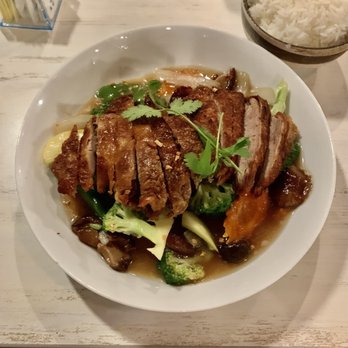 Shiitake Asian Bistro - Crispy duck - Thai Near Me - Delray Beach, Florida Shiitake Asian Bistro - Crispy duck - Thai Near Me - Delray Beach, Florida