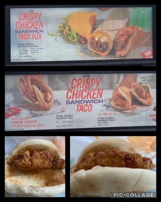 Menu photo 3 Taco Bell Kailua, HI Menu photo 3 Taco Bell Kailua, HI