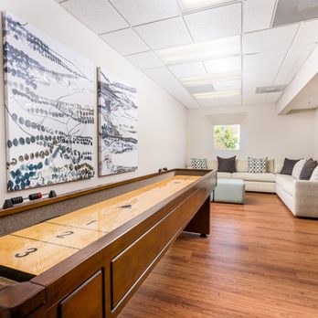 55+ FountainGlen Temecula - Gameroom - Shuffleboard - Apartments Near Me - Temecula, California 55+ FountainGlen Temecula - Gameroom - Shuffleboard - Apartments Near Me - Temecula, California
