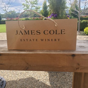 James Cole Winery - Scenery - Wineries Near Me - Napa, California