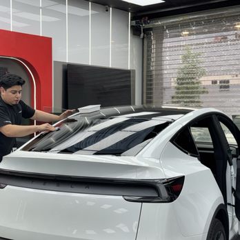 Tinting Automatic - Vehicle Wraps Near Me - Flushing, New York