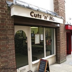 Cuts 'n' More