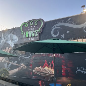 Frogs Organic Bakery - Outside - Bakeries Near Me - Gardena, California