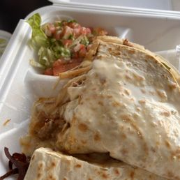 Chicken Fajita Quesadilla Chicken Fajita Quesadilla