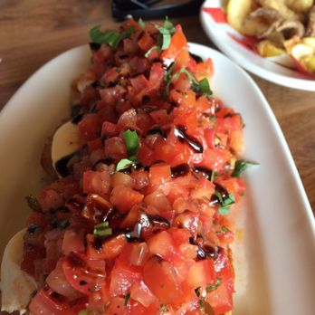 Giordano's - Literally THE BEST bruschetta - Pizza Near Me - Columbus, Ohio