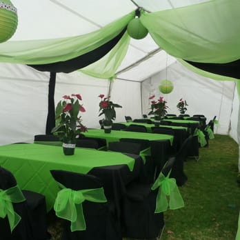 Tiffany's Party Rentals - Party Equipment Rentals Near Me - Cudahy, California