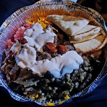 The Halal Guys - Halal Near Me - Rowland Heights, California