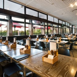 The Ranch Hotel - We can cater for large or small bookings in the Ranch bistro