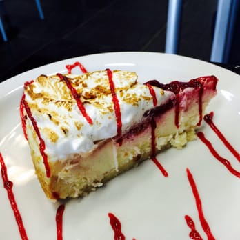 Halibut House Fish & Chips - Cherry cheese cake! pretty good - Fish & Chips Near Me - Pickering, Ontario Halibut House Fish & Chips - Cherry cheese cake! pretty good - Fish & Chips Near Me - Pickering, Ontario