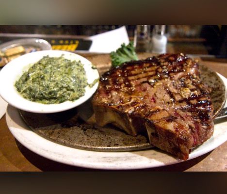Tropical Acres Steakhouse by null