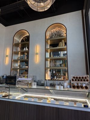 Café Crèmerie Fulton Market by null