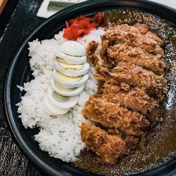 Wateishoku Kaneda - Fried Chicken Cutlet Curry - Japanese Near Me - Edgewater, New Jersey Wateishoku Kaneda - Fried Chicken Cutlet Curry - Japanese Near Me - Edgewater, New Jersey