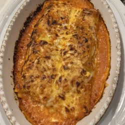 Ristorante Cavallino Bianco Weißes Rössel - Cannelloni