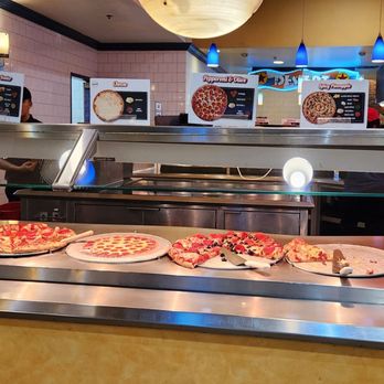 John's Incredible Pizza - Riverside - Arcades Near Me - Riverside, California