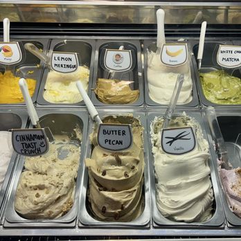 Sweet Darlings - Gelato - Gelato Near Me - Seward, Alaska Sweet Darlings - Gelato - Gelato Near Me - Seward, Alaska