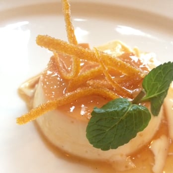 De Belhamel - candied orange flan - French Near Me - Amsterdam, New Hampshire De Belhamel - candied orange flan - French Near Me - Amsterdam, New Hampshire