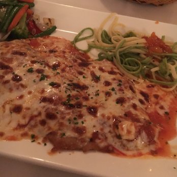 La Dolce Vita - Veal parm - Italian Near Me - Cancún, ROO La Dolce Vita - Veal parm - Italian Near Me - Cancún, ROO