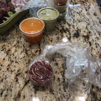 Stonefire Grill - Small side of BBQ sauce - American Near Me - Valencia, California Stonefire Grill - Small side of BBQ sauce - American Near Me - Valencia, California