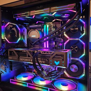 SuperTech Geek - IT Services & Computer Repair Near Me - San Jose, California