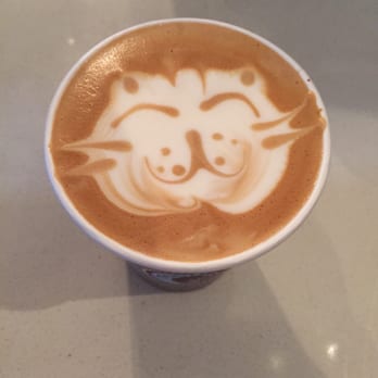 Moore Coffee Shop - Latte with soy milk - Coffee & Tea Near Me - Seattle, Washington Moore Coffee Shop - Latte with soy milk - Coffee & Tea Near Me - Seattle, Washington
