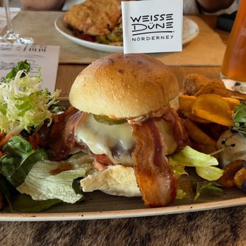 Gaststätte Weisse Düne - Cafes Near Me - Norderney, NI Gaststätte Weisse Düne - Cafes Near Me - Norderney, NI