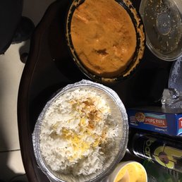 Chicken Tikka Masala