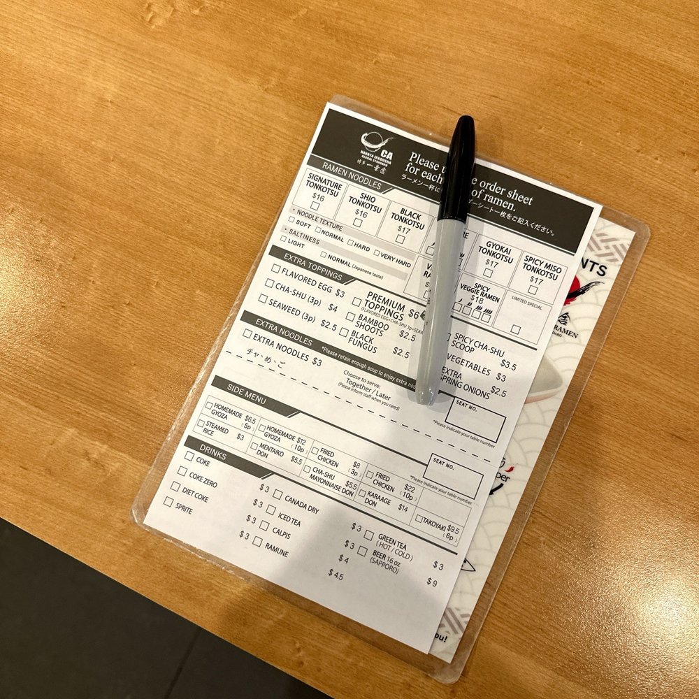 Ikkousha - Toronto - Ramen Near Me - Toronto, Ontario Ikkousha - Toronto - Ramen Near Me - Toronto, Ontario