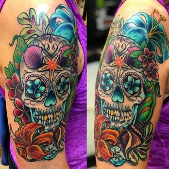 Jen White Tattoos - Tattoo Near Me - Springfield, Virginia