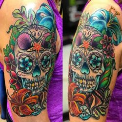 Jen White Tattoos