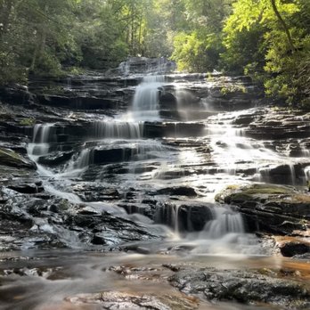 Minnehaha Falls - Parks Near Me - Tallulah Falls, Georgia