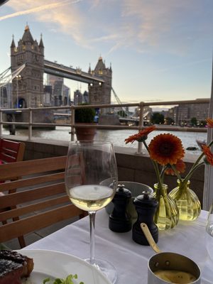 Butlers Wharf Chop House by null