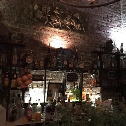 Asturias Lounge Bar - Cool atmosphere inside