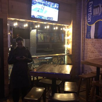 Queen City Bites & Crafts - Inside - Sports Bars Near Me - Charlotte, North Carolina