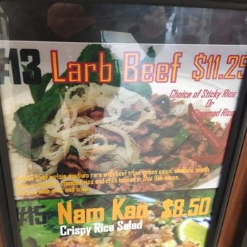 Wiang Kuk Thai Food - Thai Near Me - Markham, Ontario