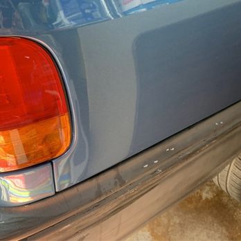 Golden Touch Auto Body & Towing - Completed repair. Awesome paint job! - Body Shops Near Me - Stanton, California