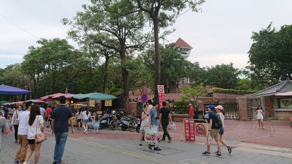 Anping Old Street by null