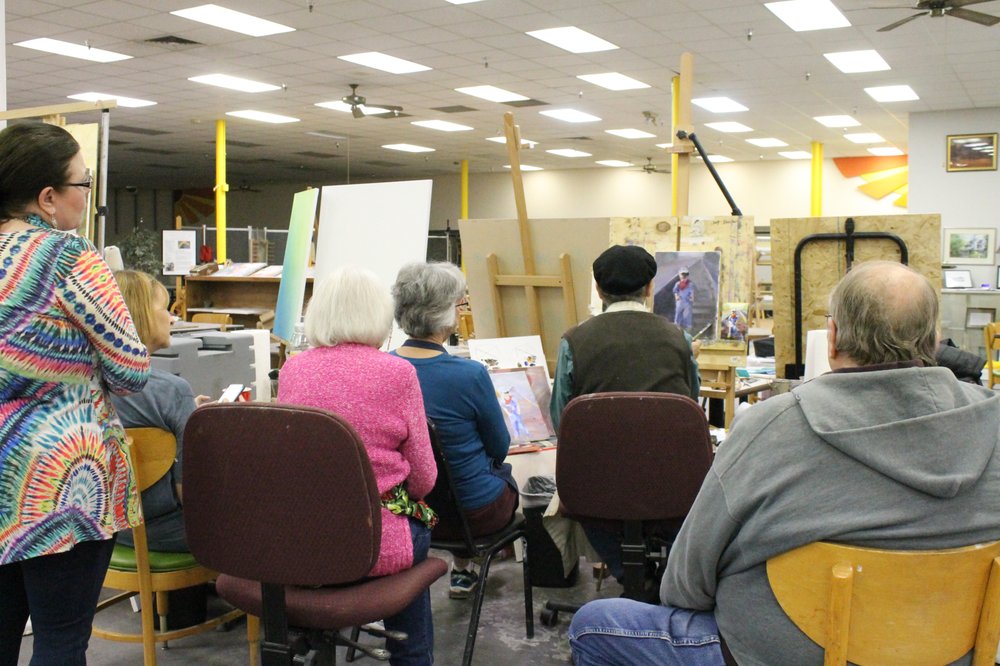 AMARILLO ART INSTITUTE 3701 Plains Blvd, Amarillo, TX Yelp