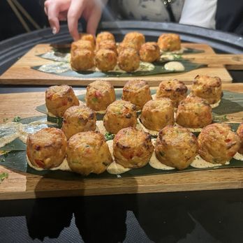 Elite Event: The Rouxpour - Katy - Salmon bites - Yelp Events Near Me - Katy, Texas Elite Event: The Rouxpour - Katy - Salmon bites - Yelp Events Near Me - Katy, Texas
